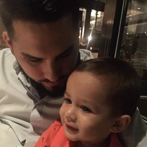 Meet your Posher, David